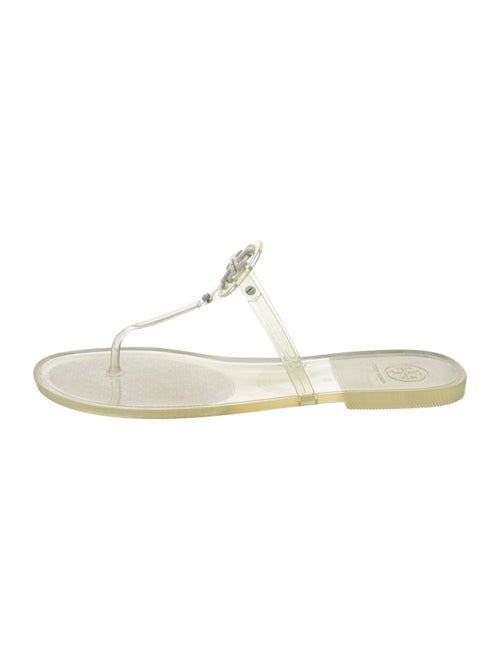 Tory Burch Rubber Slides