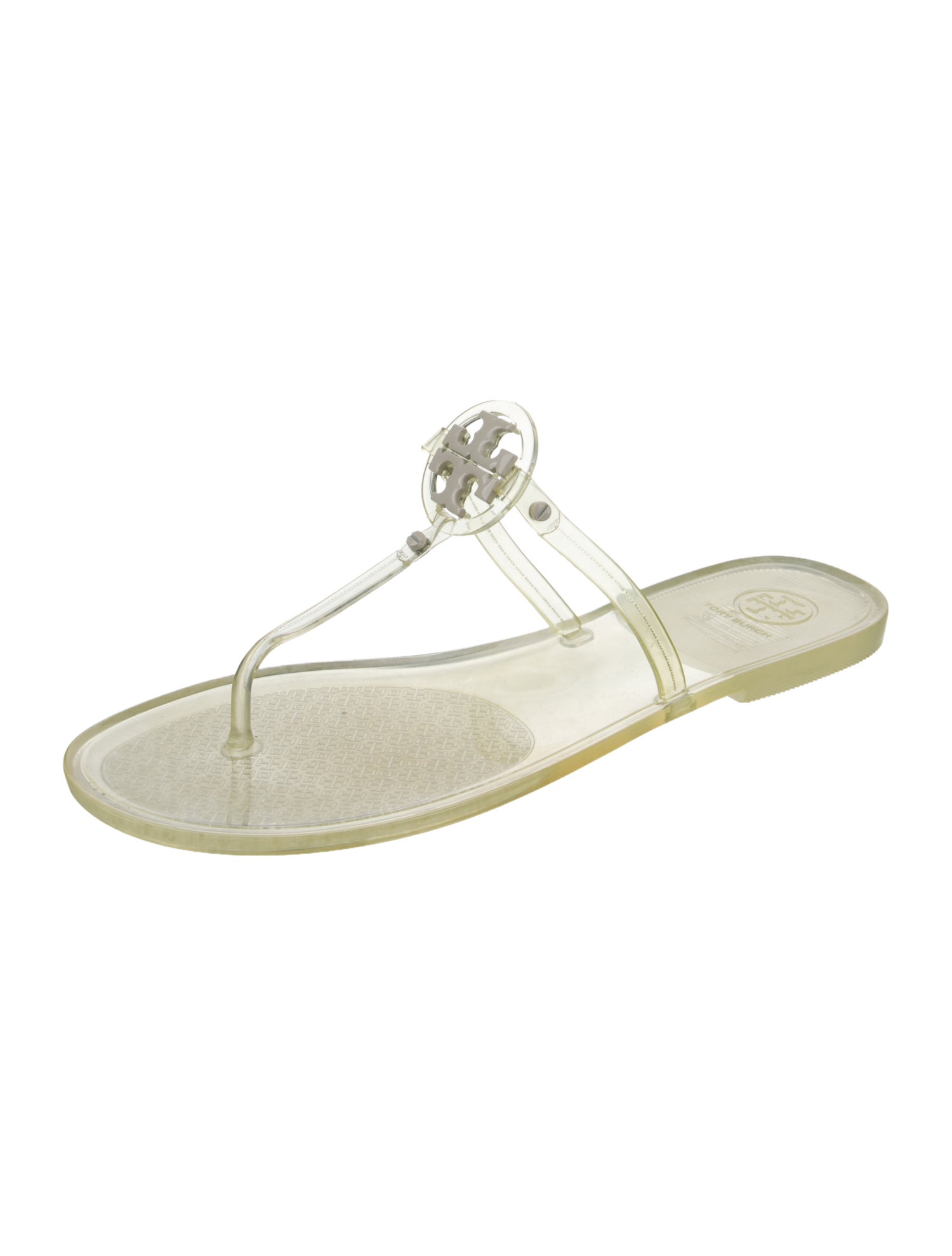Tory Burch Rubber Slides