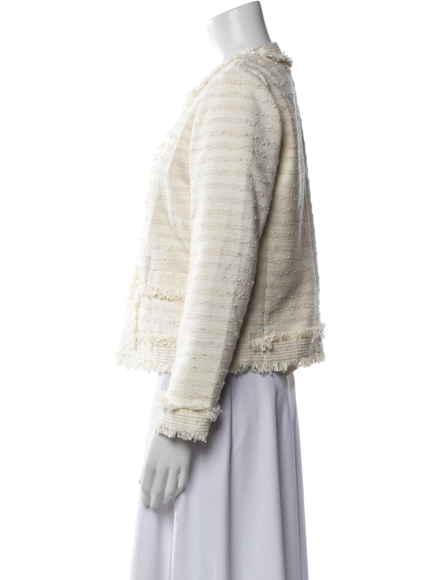 Tory Burch Tweed Pattern Evening Jacket w/ Tags