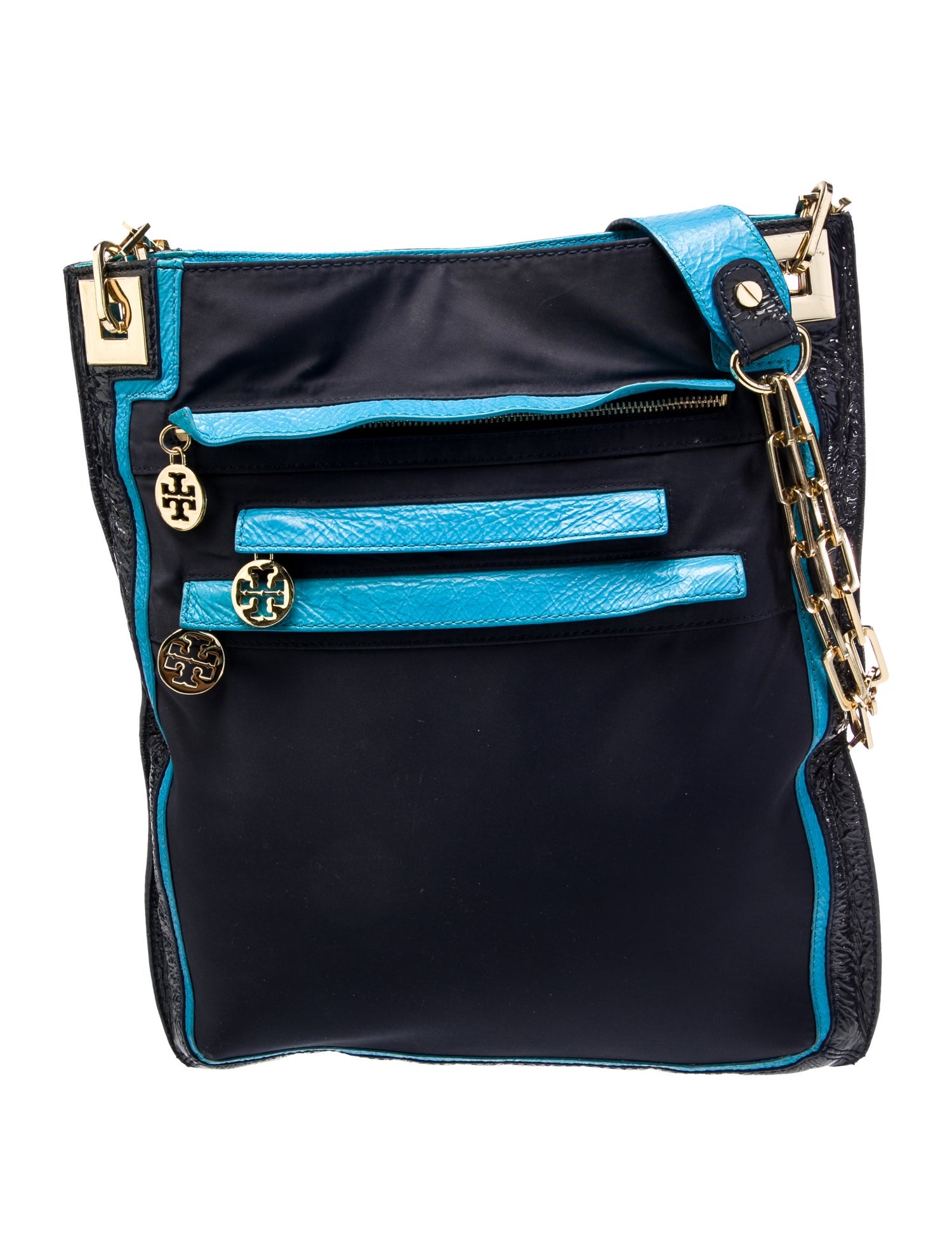 Tory Burch Nylon Messenger Bag