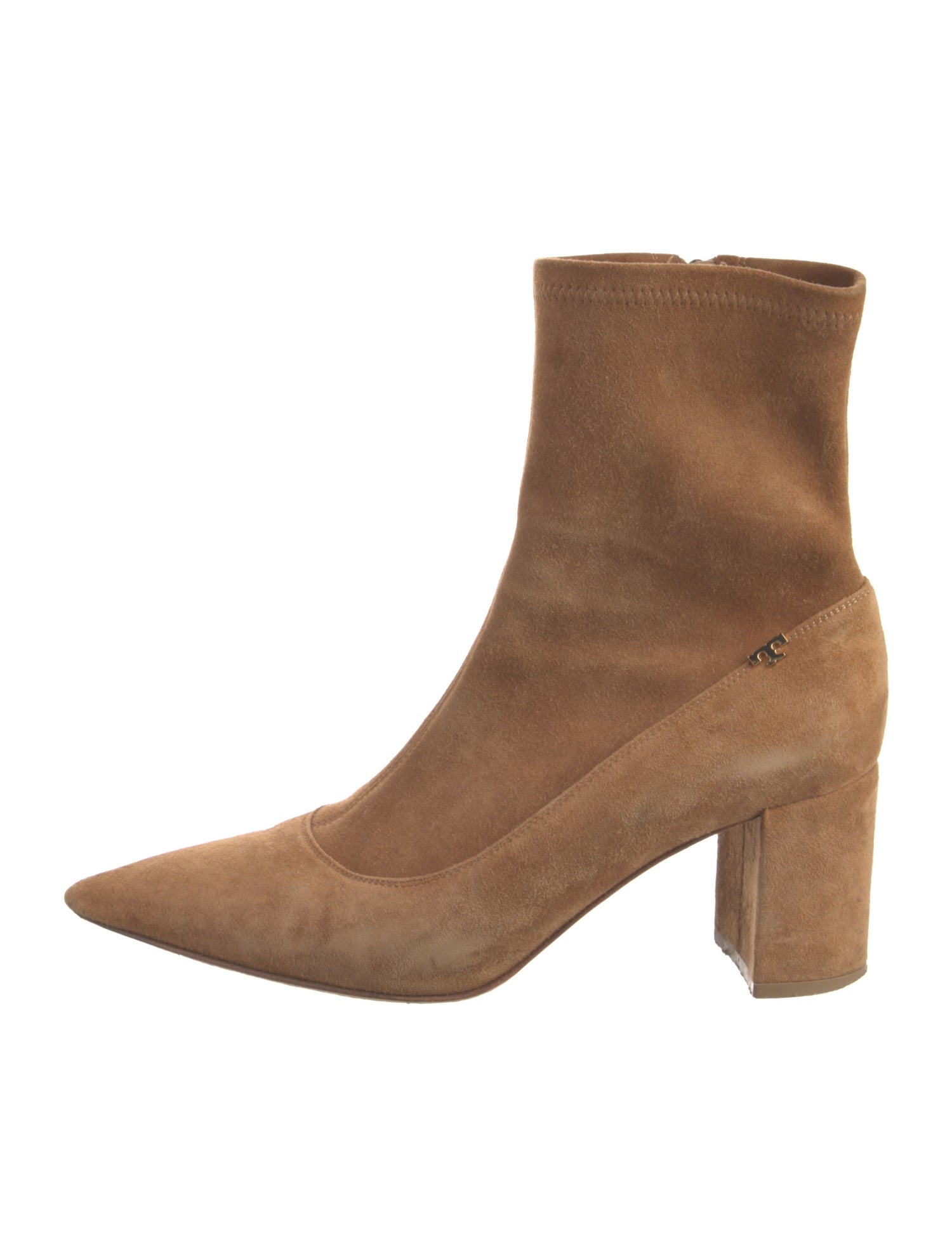 Tory Burch Suede Boots