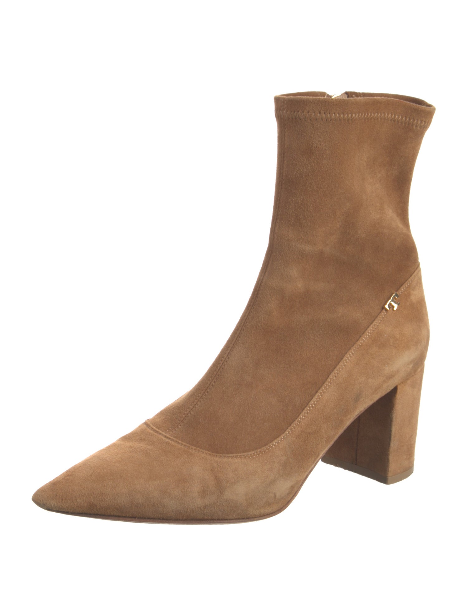 Tory Burch Suede Boots