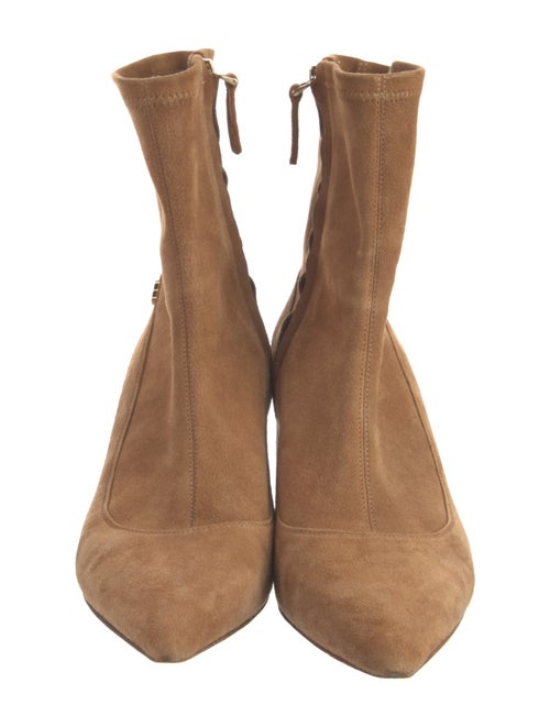 Tory Burch Suede Boots