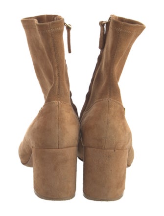 Tory Burch Suede Boots