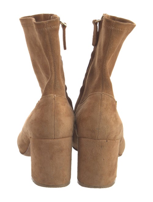 Tory Burch Suede Boots