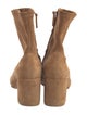 Tory Burch Suede Boots