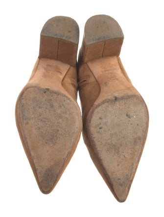 Tory Burch Suede Boots