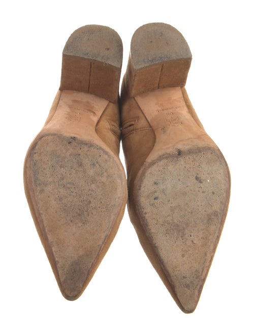 Tory Burch Suede Boots