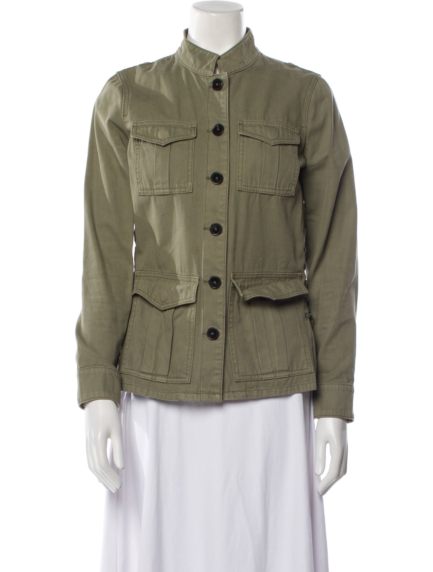 Tory Burch Utility Jacket