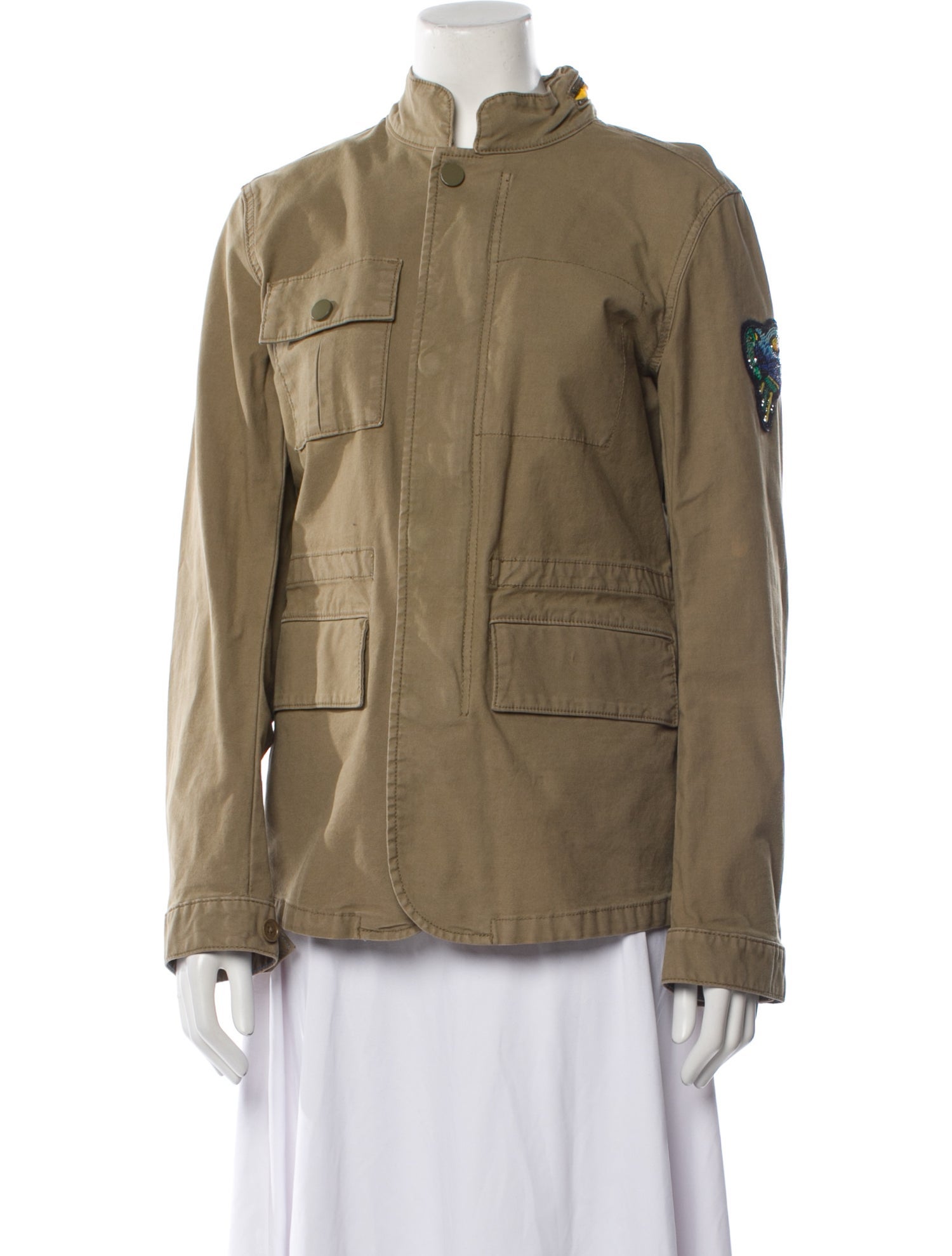Tory Burch Utility Jacket