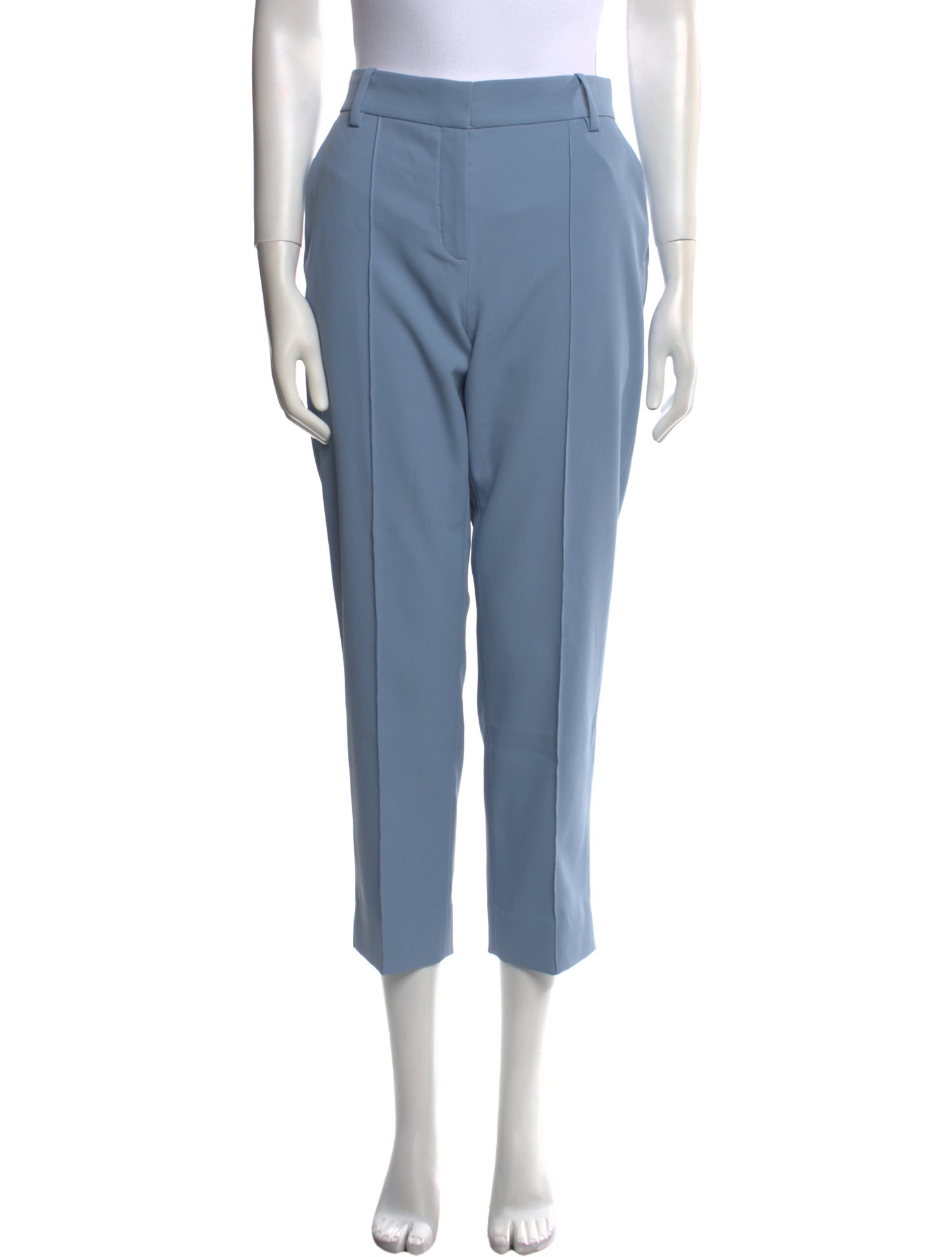 Tory Burch Straight Leg Pants