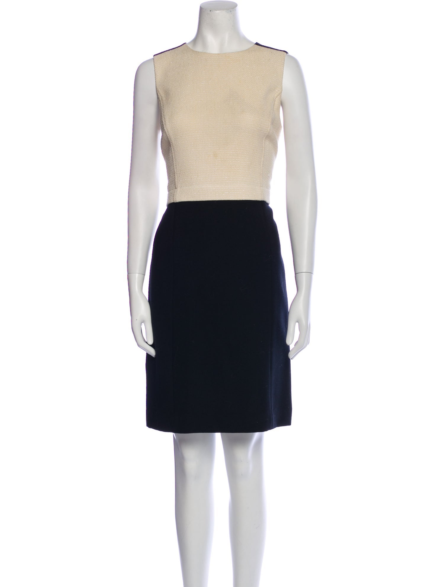 Tory Burch Wool Knee-Length Dress