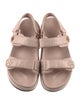 Tory Burch Leather Slides