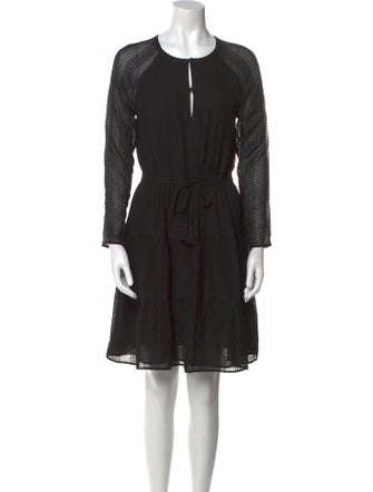 Tory Burch Silk Mini Dress