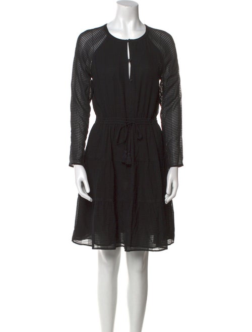 Tory Burch Silk Mini Dress