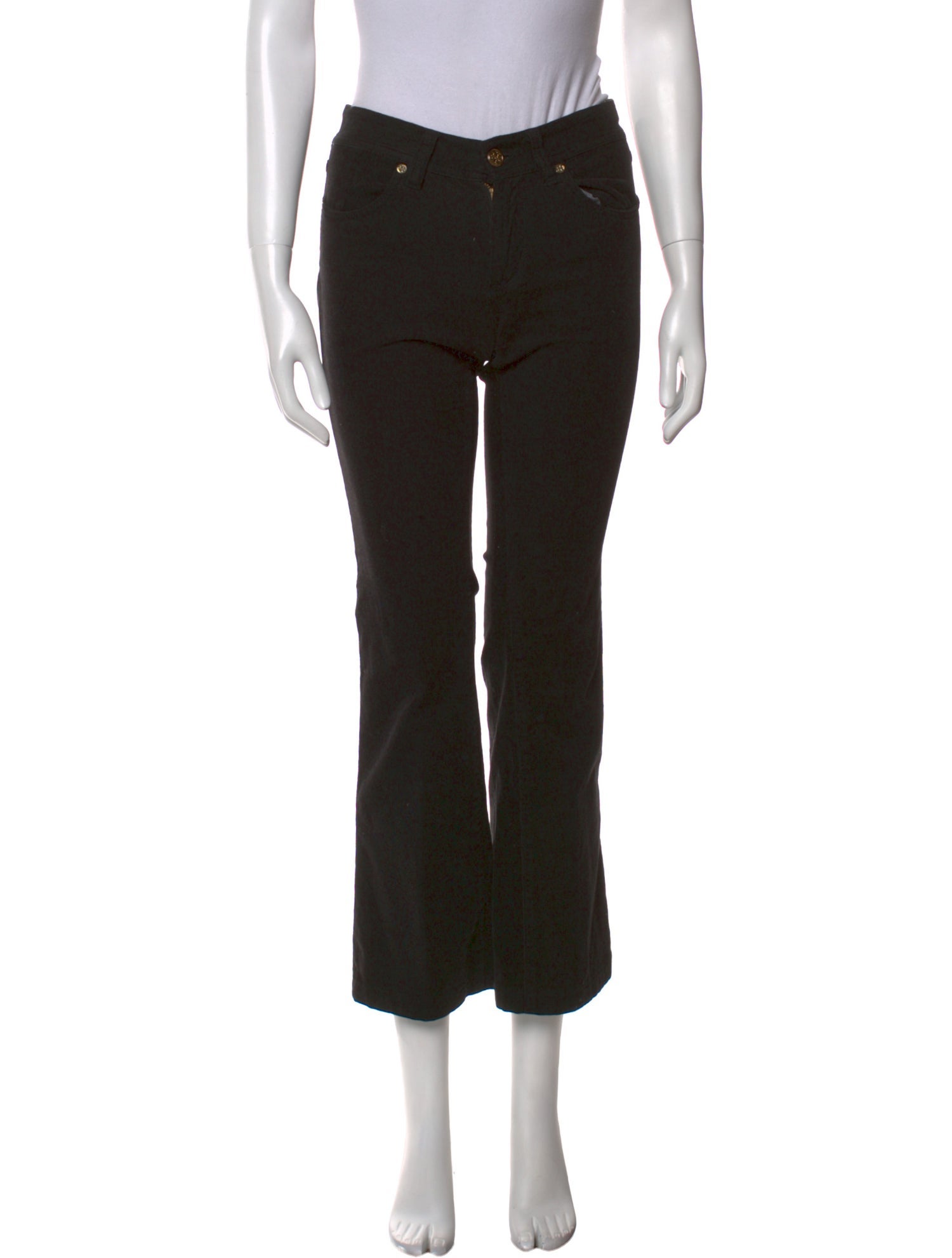 Tory Burch Straight Leg Pants