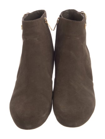 Tory Burch Suede Boots