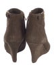 Tory Burch Suede Boots