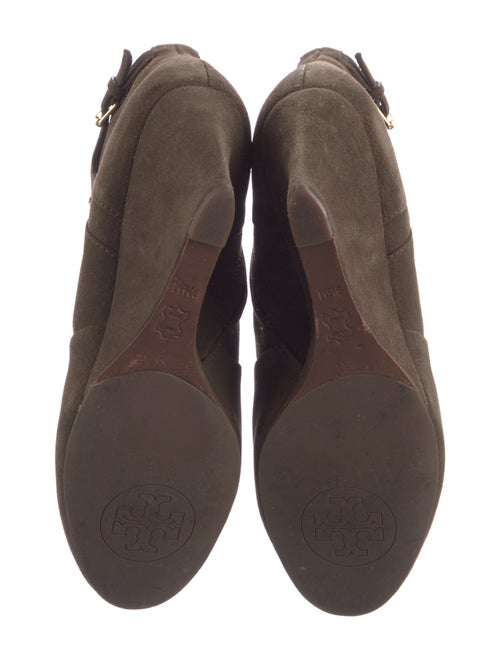 Tory Burch Suede Boots