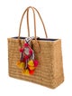 Tory Burch Straw Tote