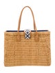Tory Burch Straw Tote