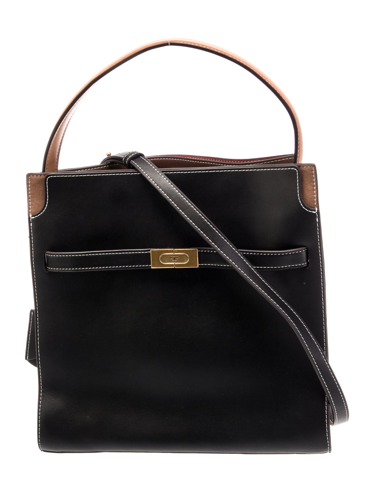 Tory Burch Leather Shoulder Bag