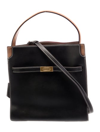 Tory Burch Leather Shoulder Bag