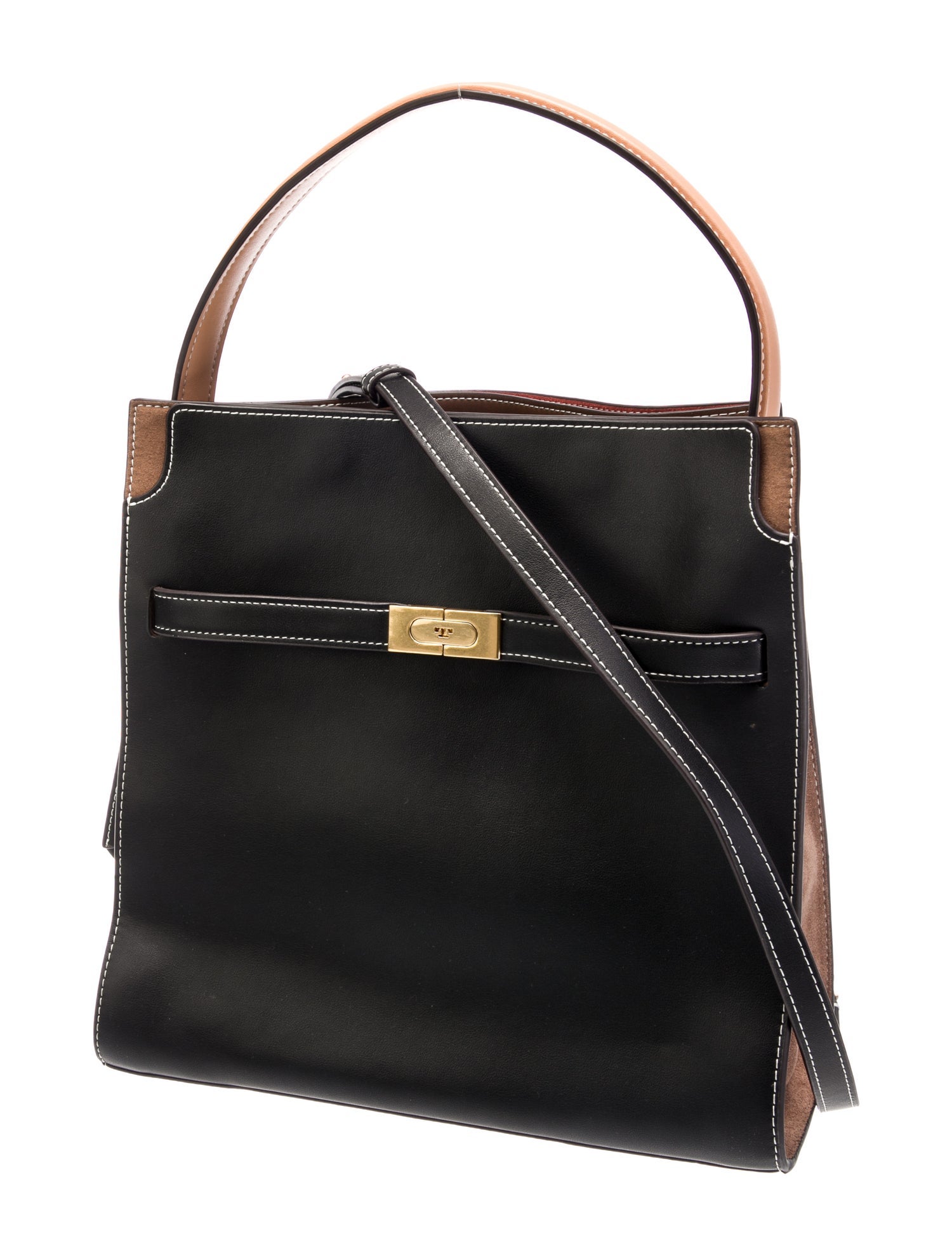 Tory Burch Leather Shoulder Bag