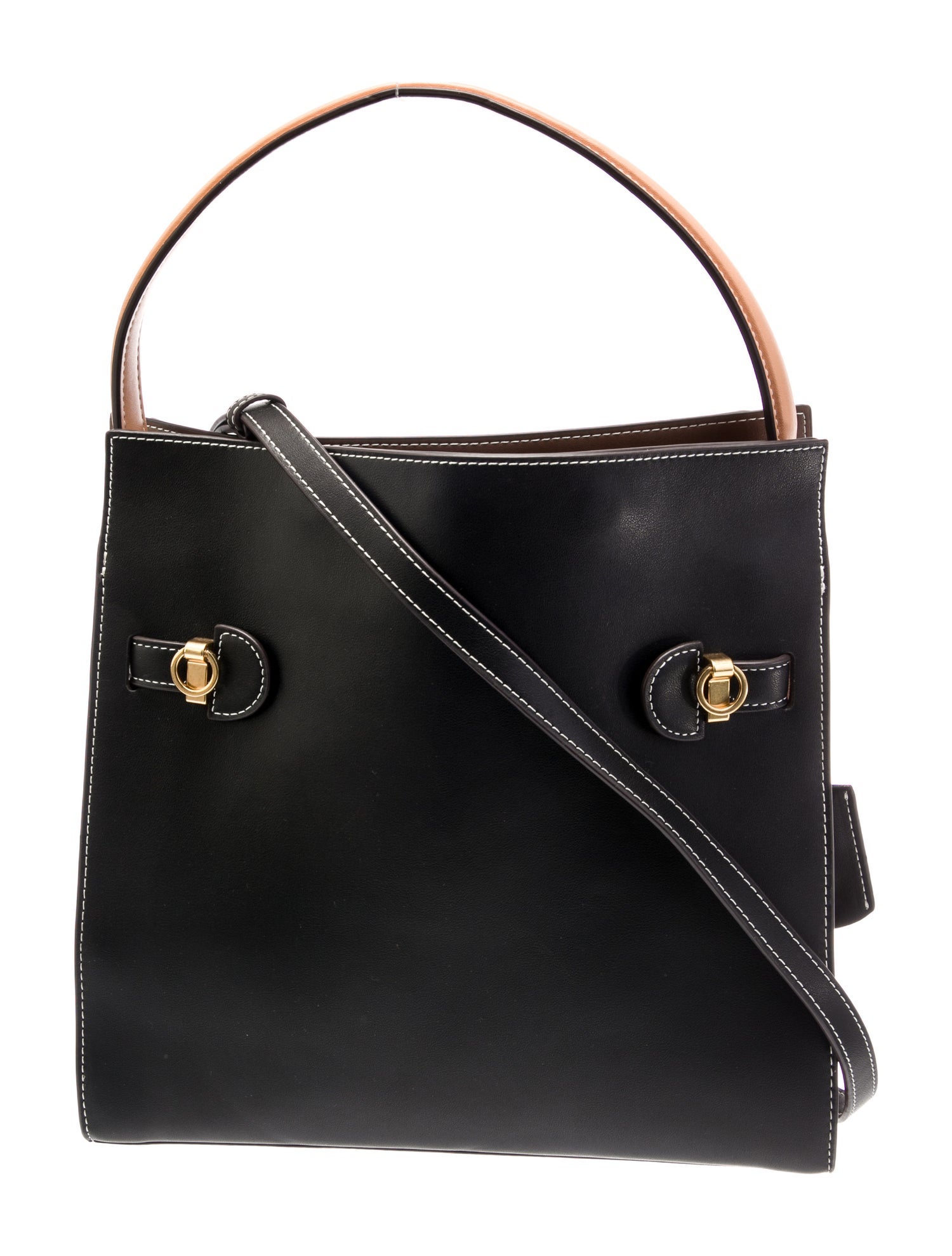 Tory Burch Leather Shoulder Bag