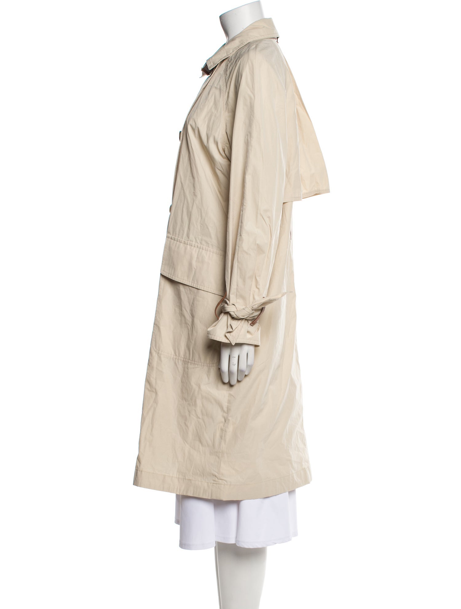 Tory Burch Trench Coat