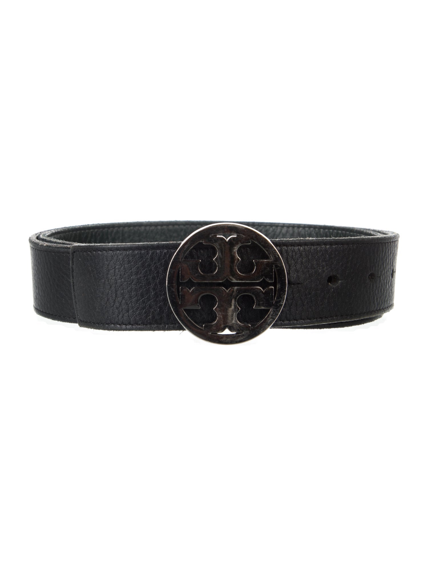 Tory Burch Leather Belt