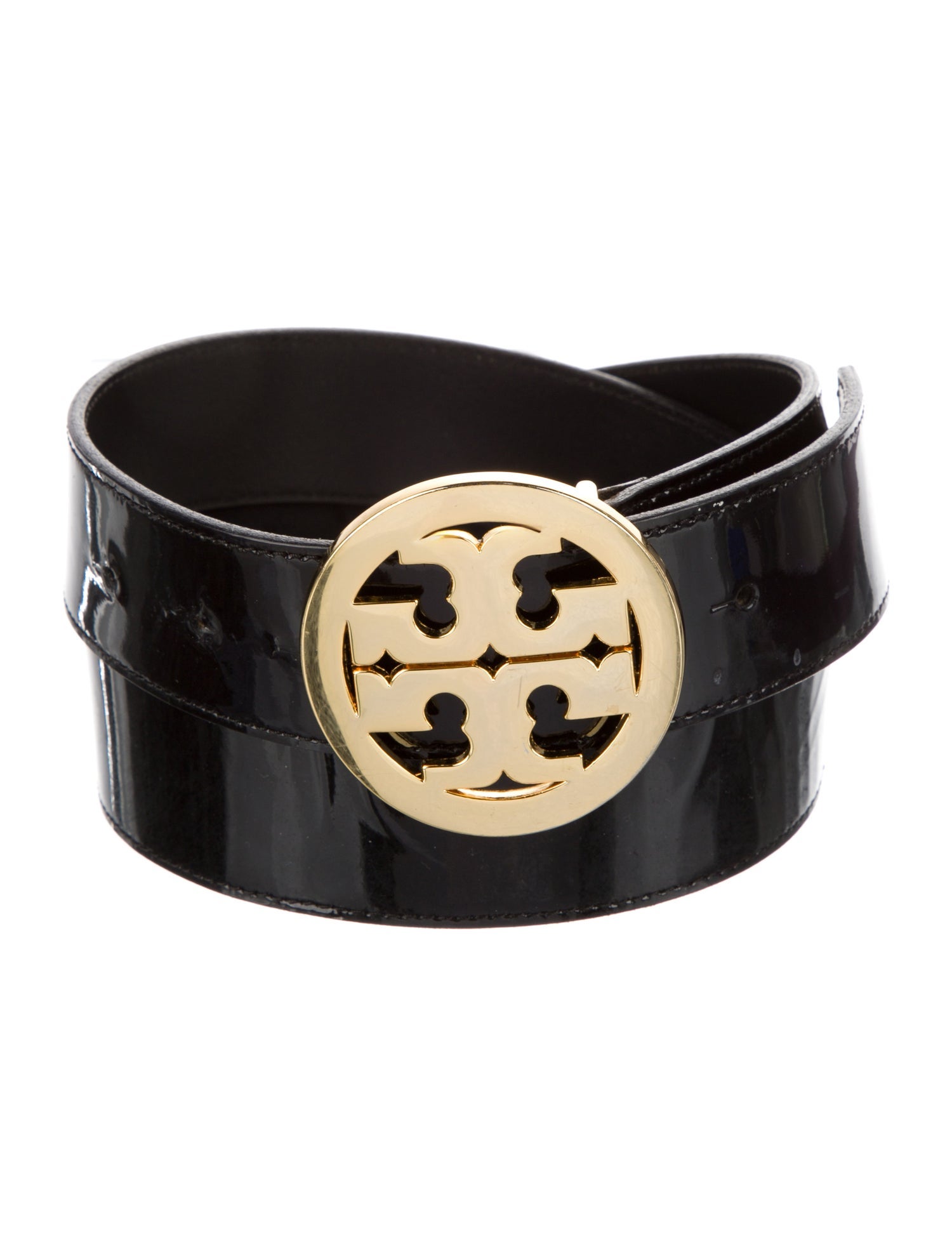 Tory Burch Leather Belt