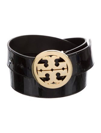 Tory Burch Leather Belt