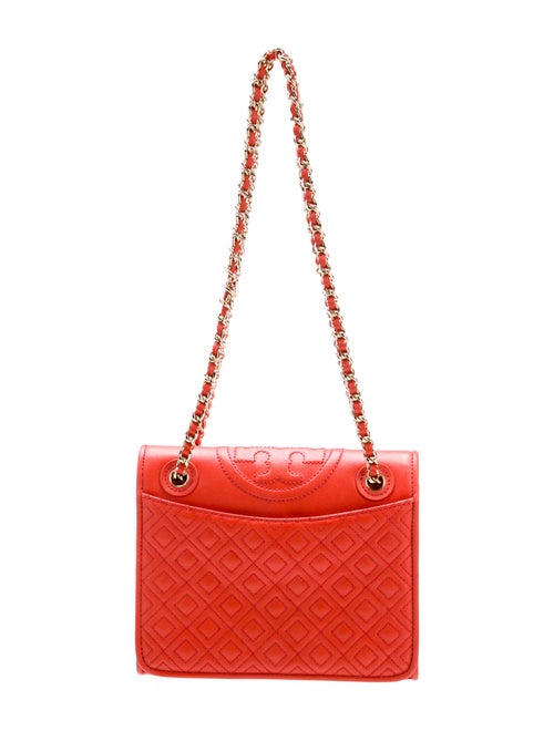 Tory Burch Saffiano Leather Shoulder Bag