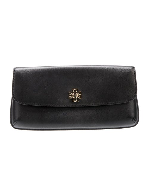 Tory Burch Leather Clutch