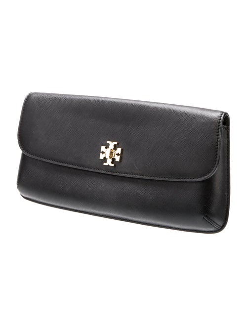 Tory Burch Leather Clutch