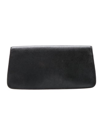 Tory Burch Leather Clutch