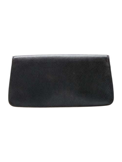 Tory Burch Leather Clutch