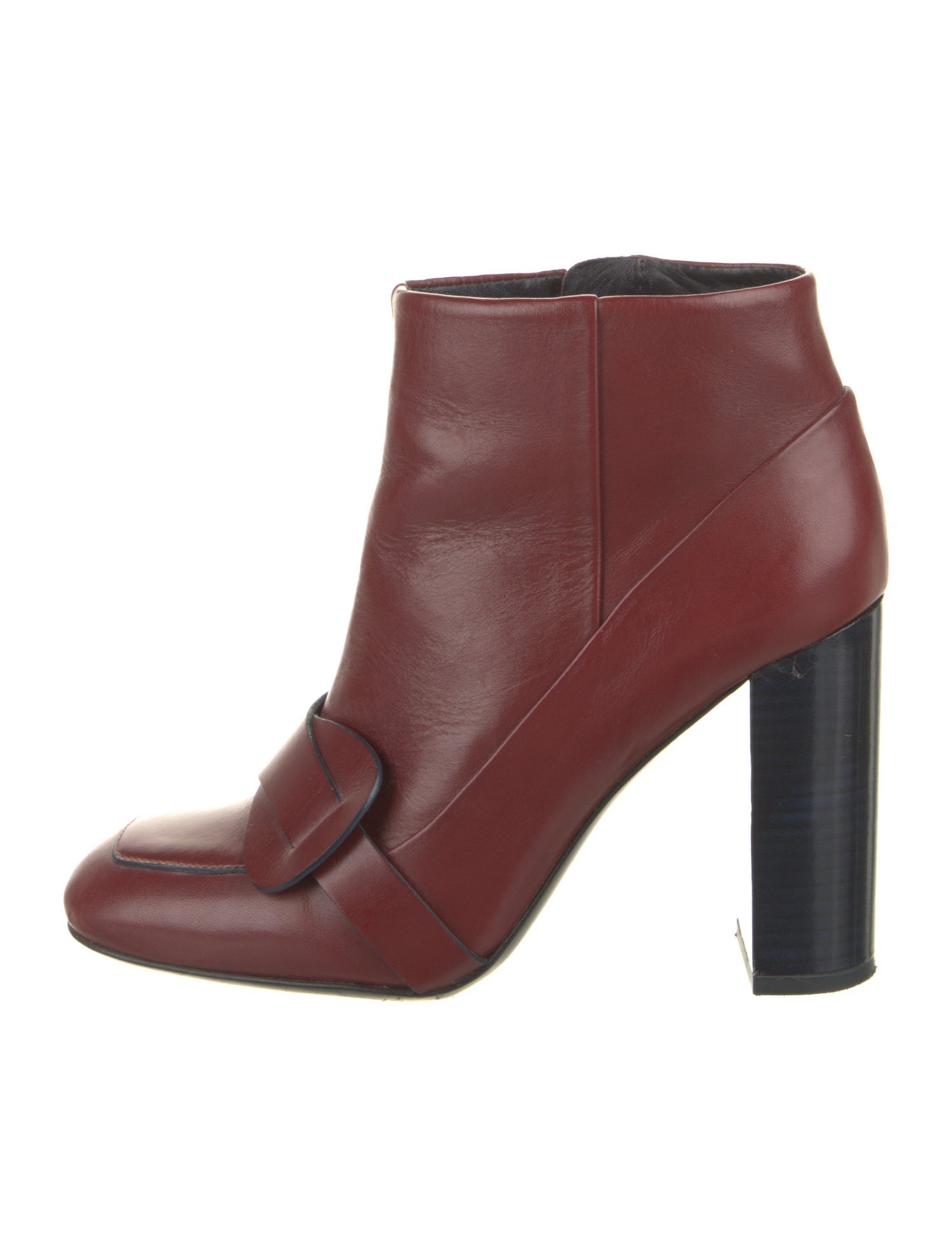 Tory Burch Leather Boots