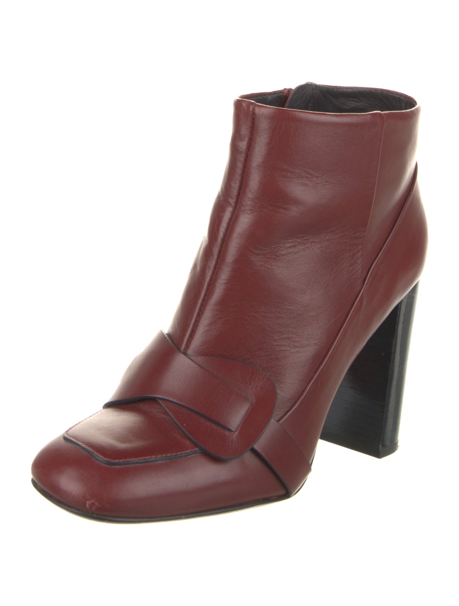 Tory Burch Leather Boots