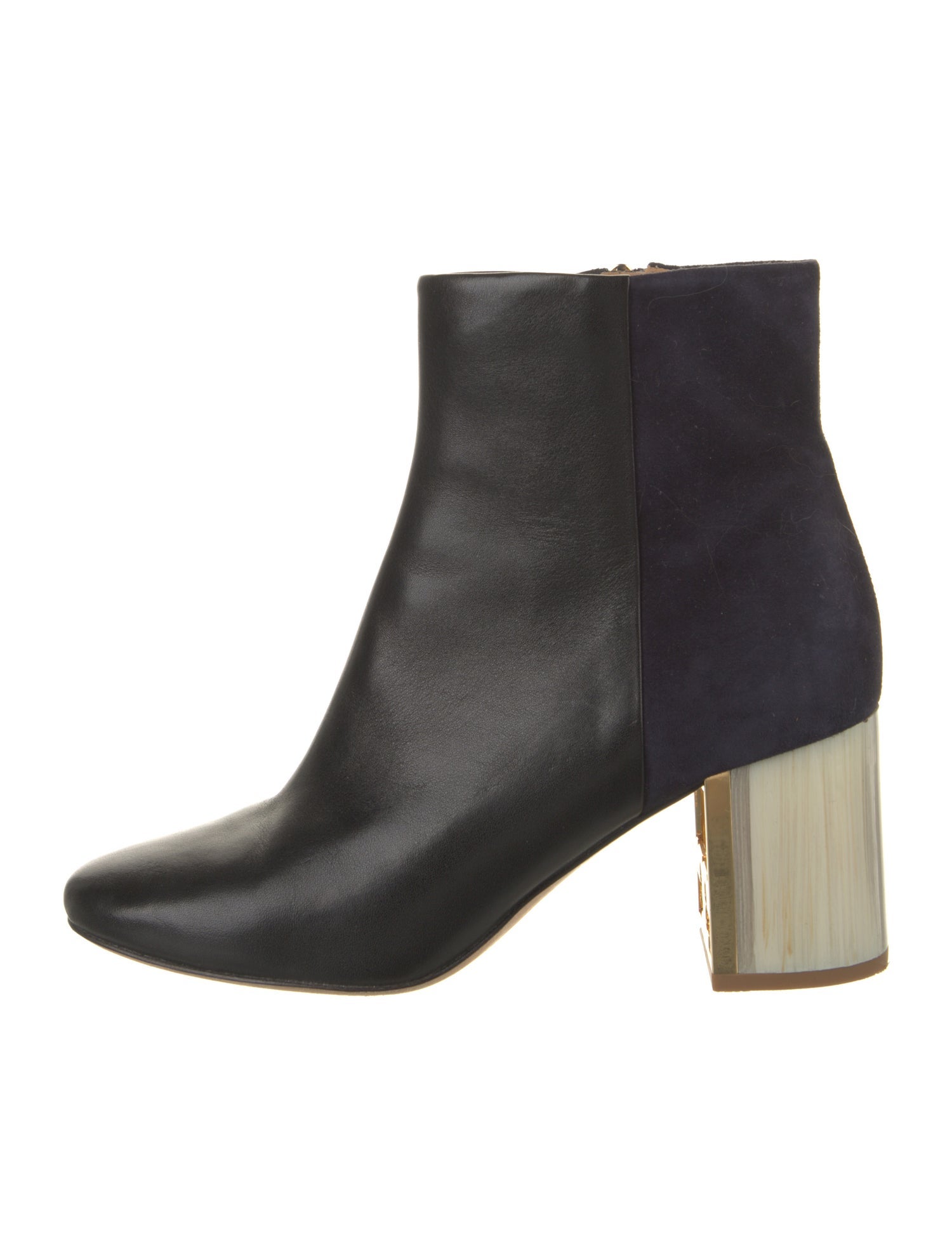 Tory Burch Leather Boots