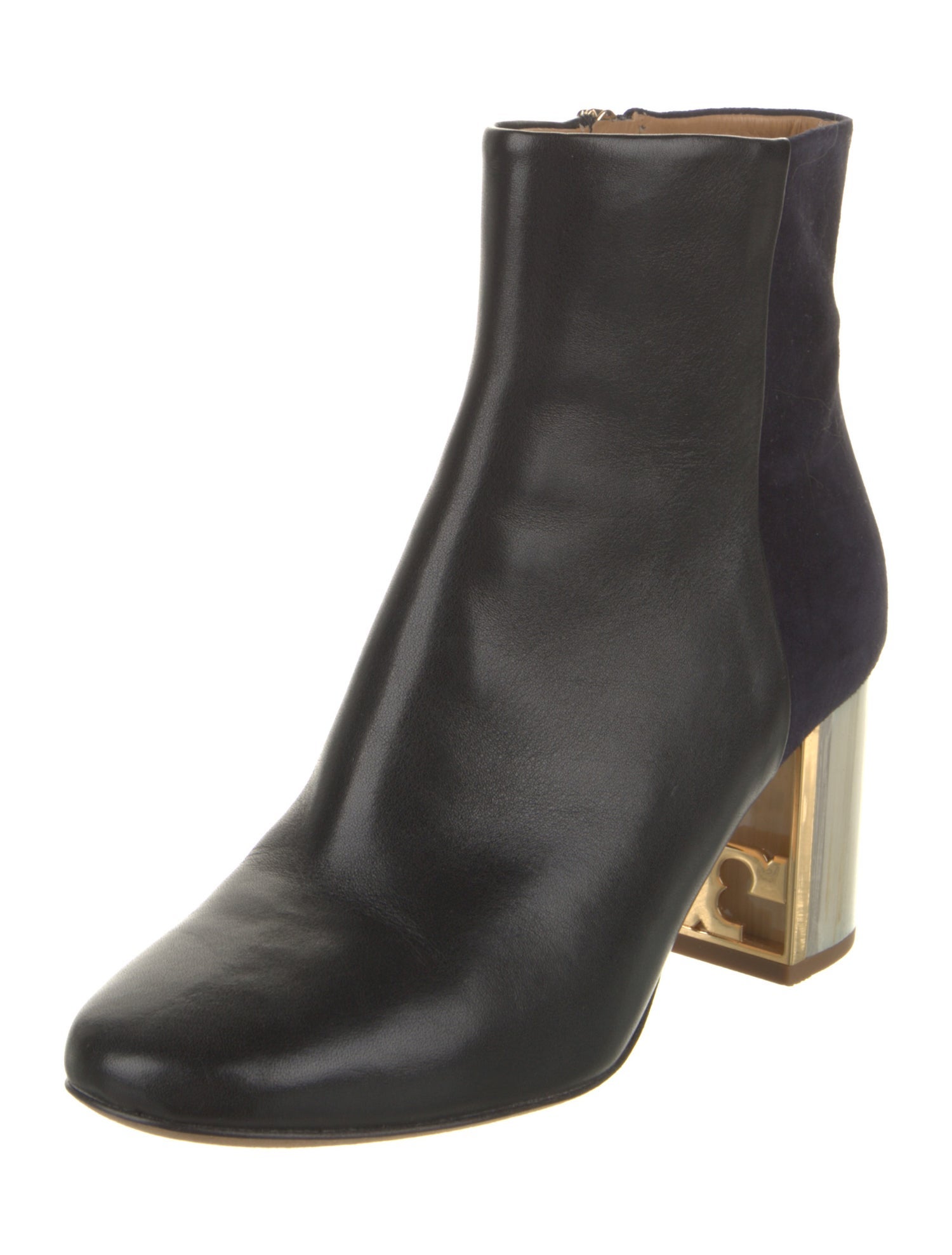 Tory Burch Leather Boots