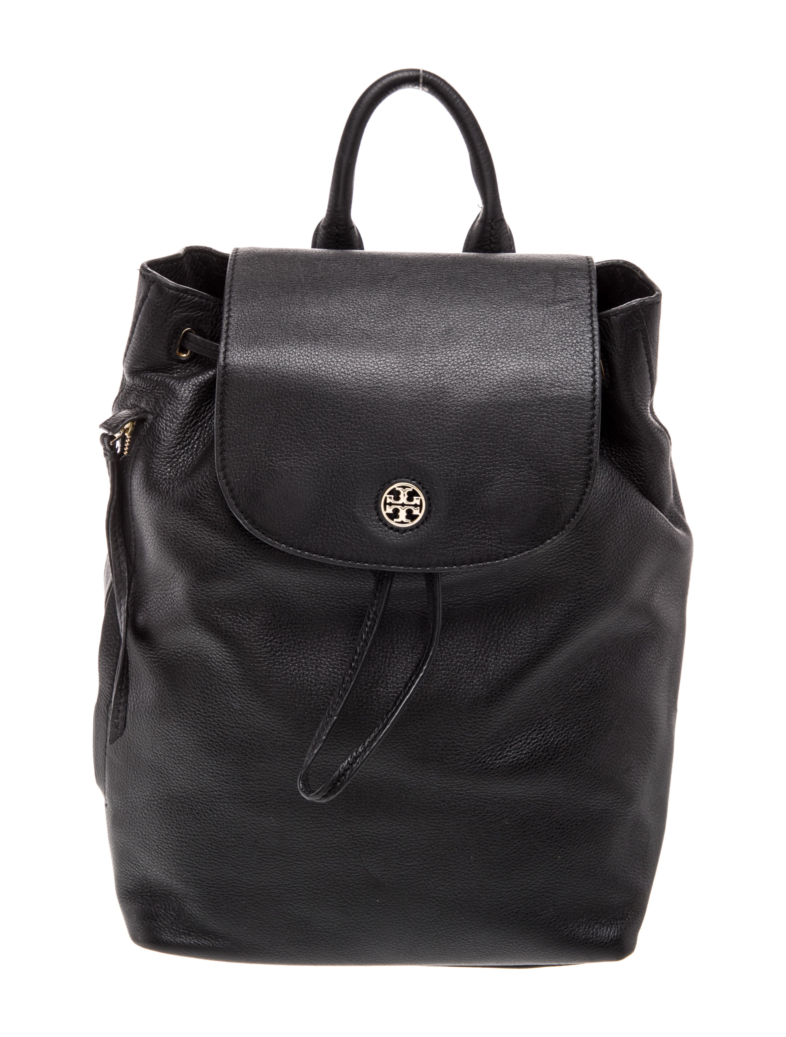 Tory Burch Leather Backpack