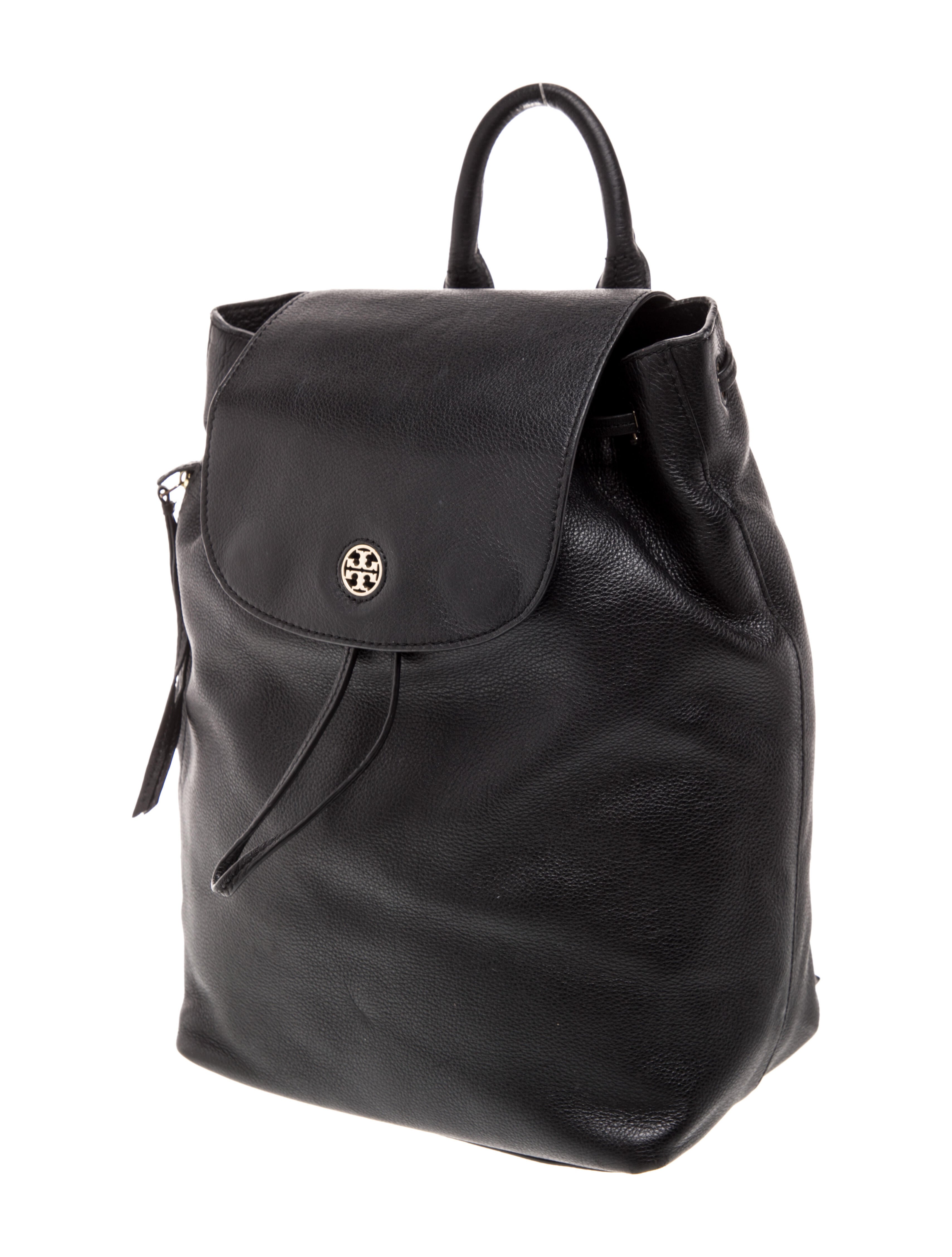 Tory Burch Leather Backpack