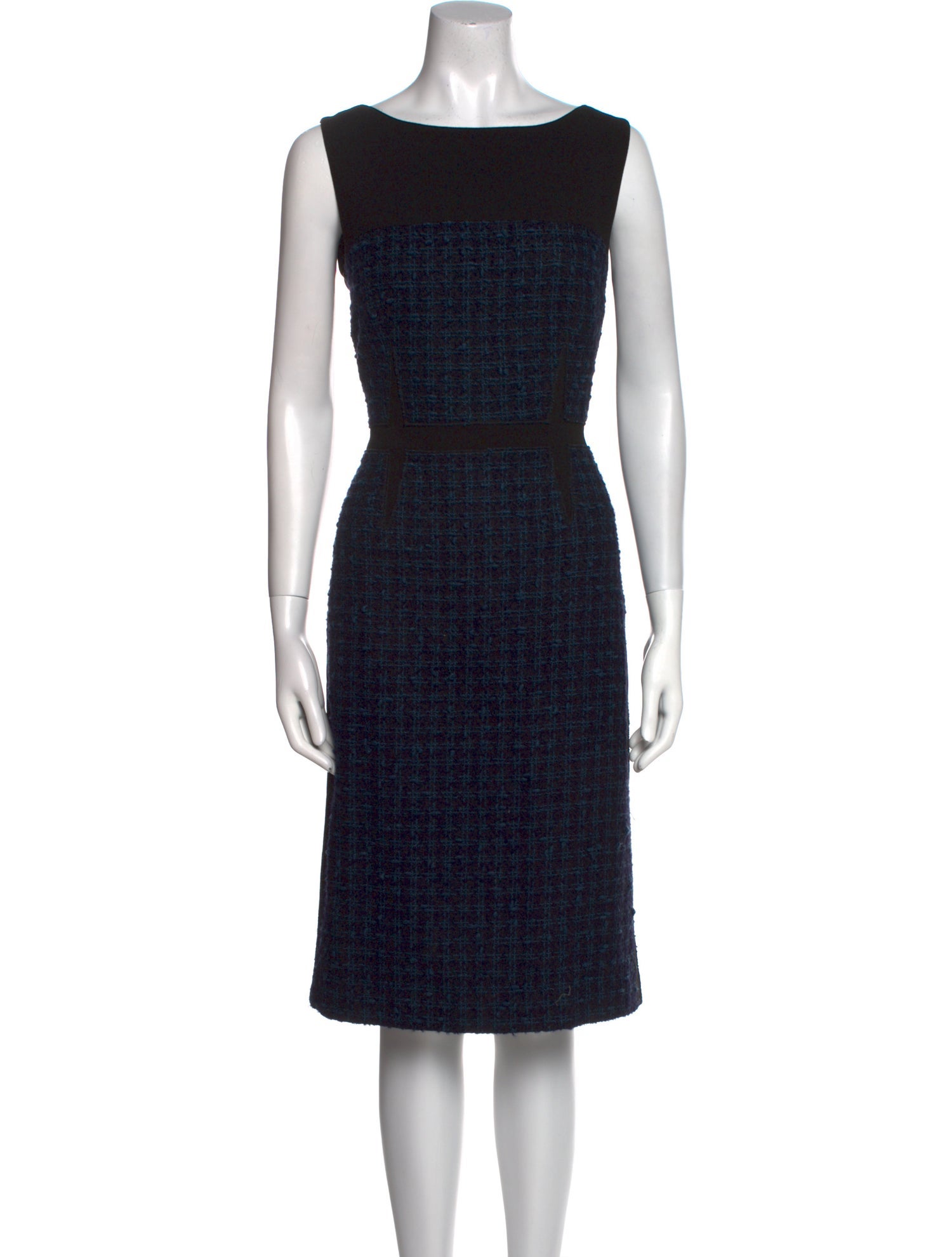 Tory Burch Wool Midi Length Dress