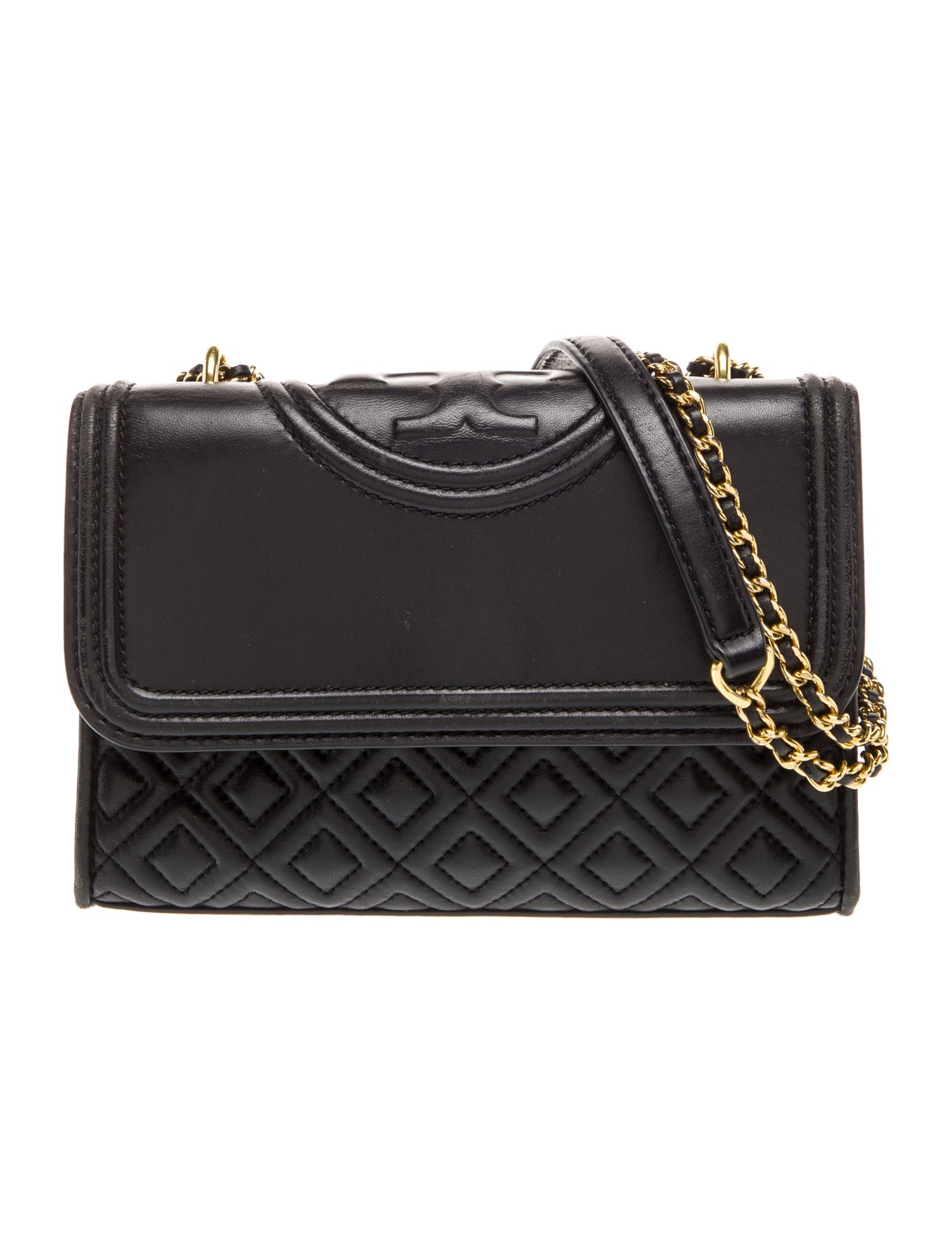 Tory Burch Leather Crossbody Bag