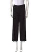 Tory Burch Wool Wide Leg Pants
