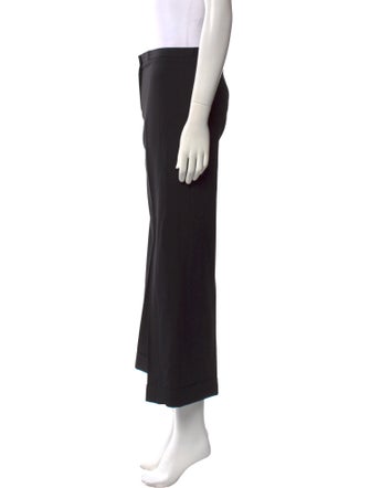Tory Burch Wool Wide Leg Pants
