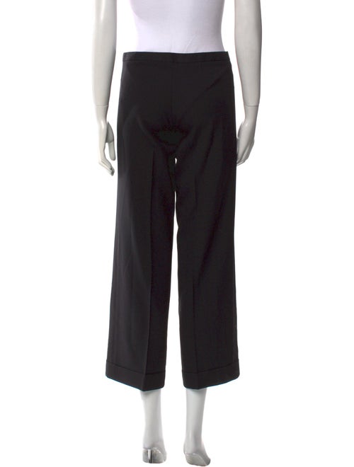 Tory Burch Wool Wide Leg Pants