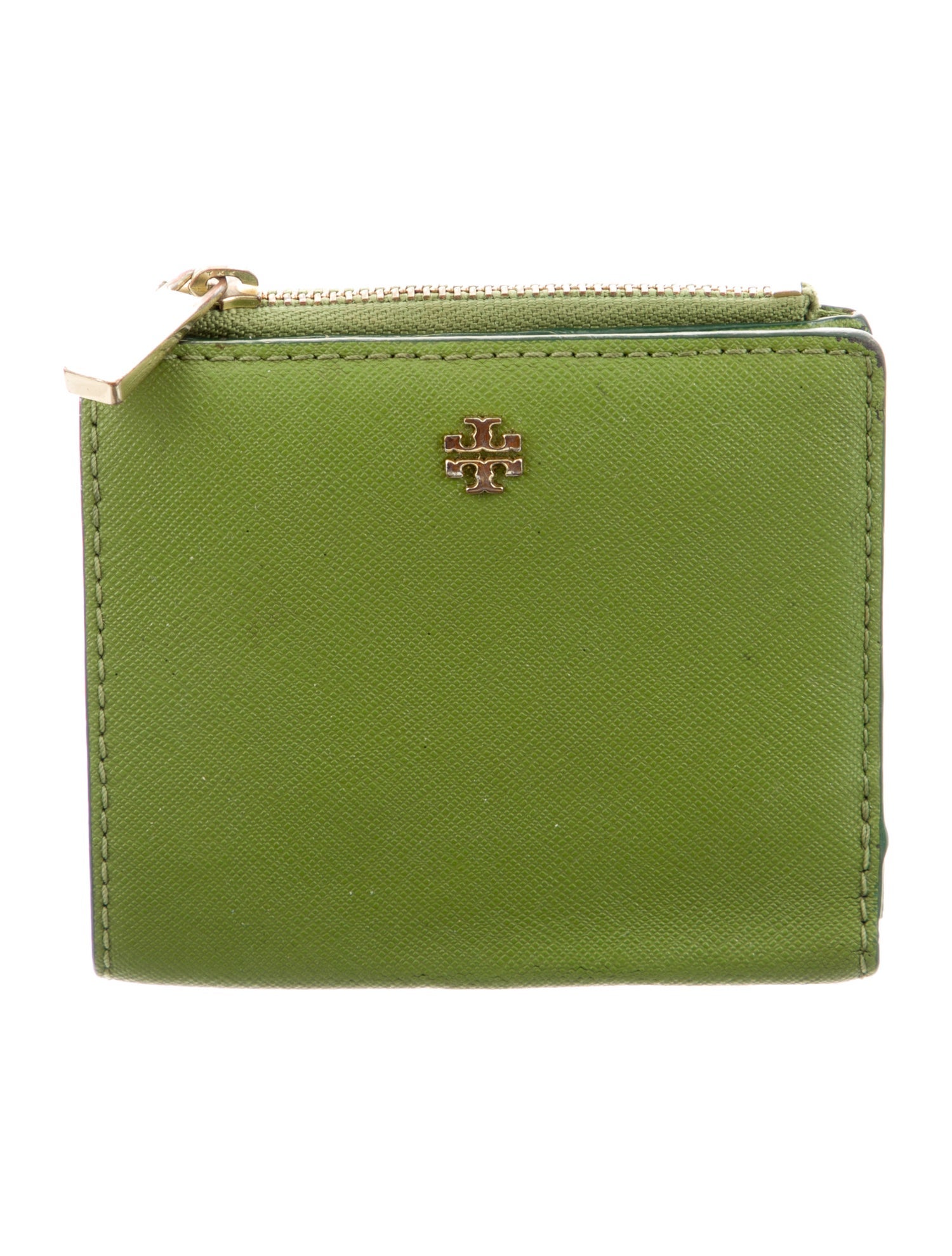 Tory Burch Leather Wallet